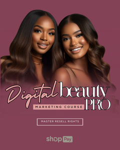 Digital Beauty Pro w/ Master Resell Rights