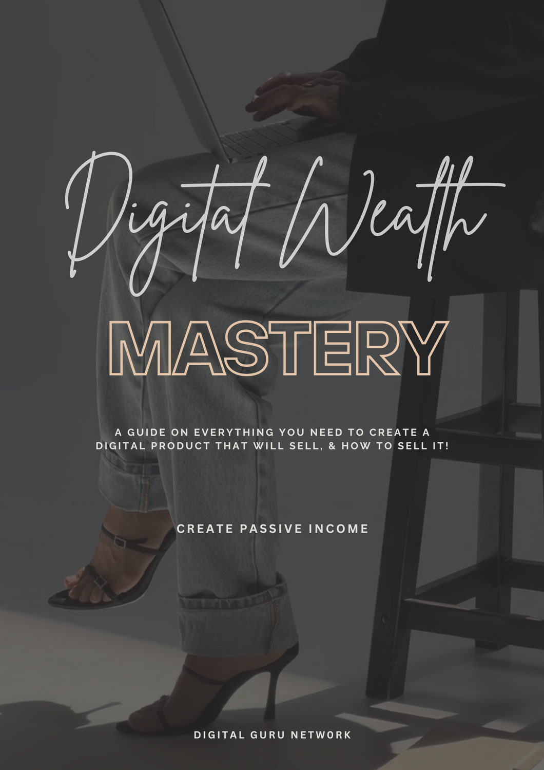 Digital Wealth Mastery /MRR