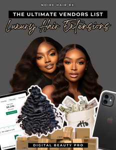 Luxury hair extensions online