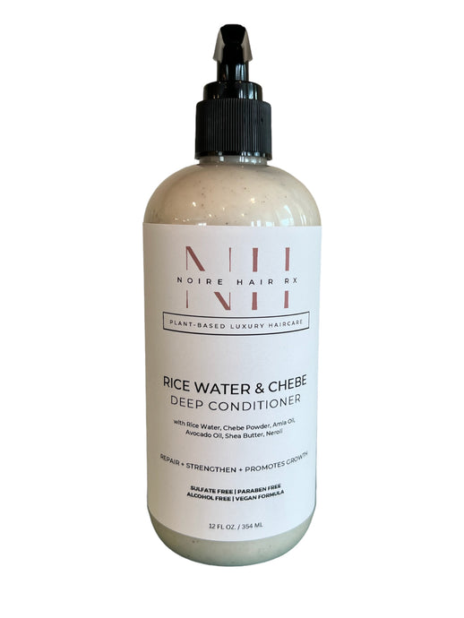 Rice Water & Chebe Deep Conditioner